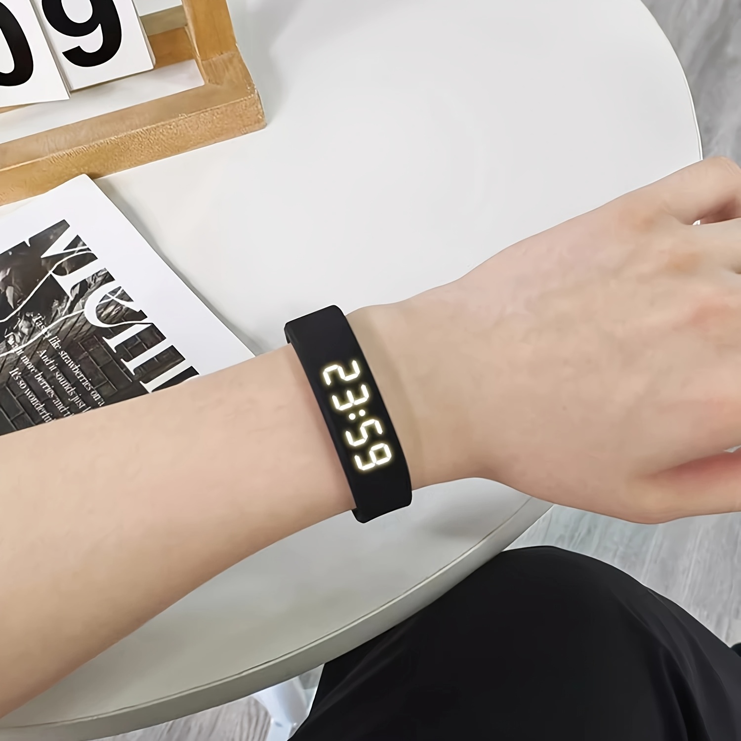 Smartwatch Apple Watches For Men - Reloj inteligente para hombres y mujeres,