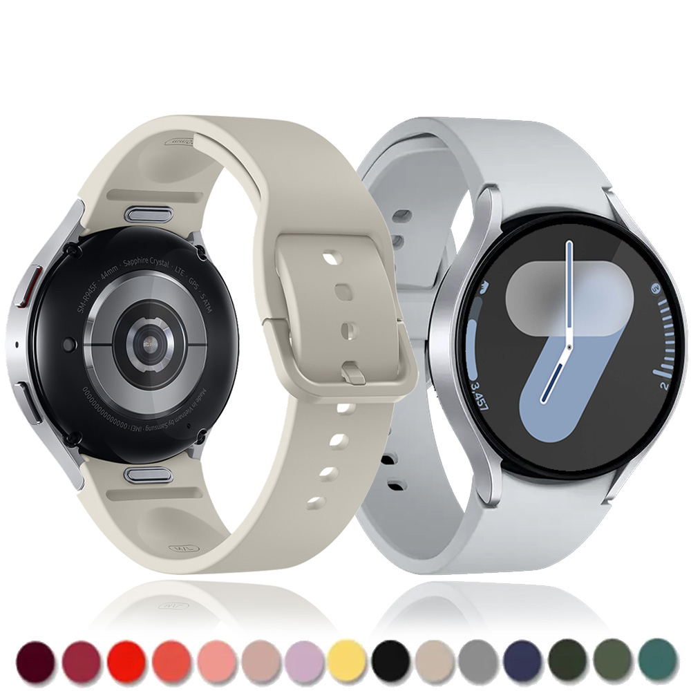 Smartwatch Samsung Watches For Men - Correa de reloj de 20mm para
