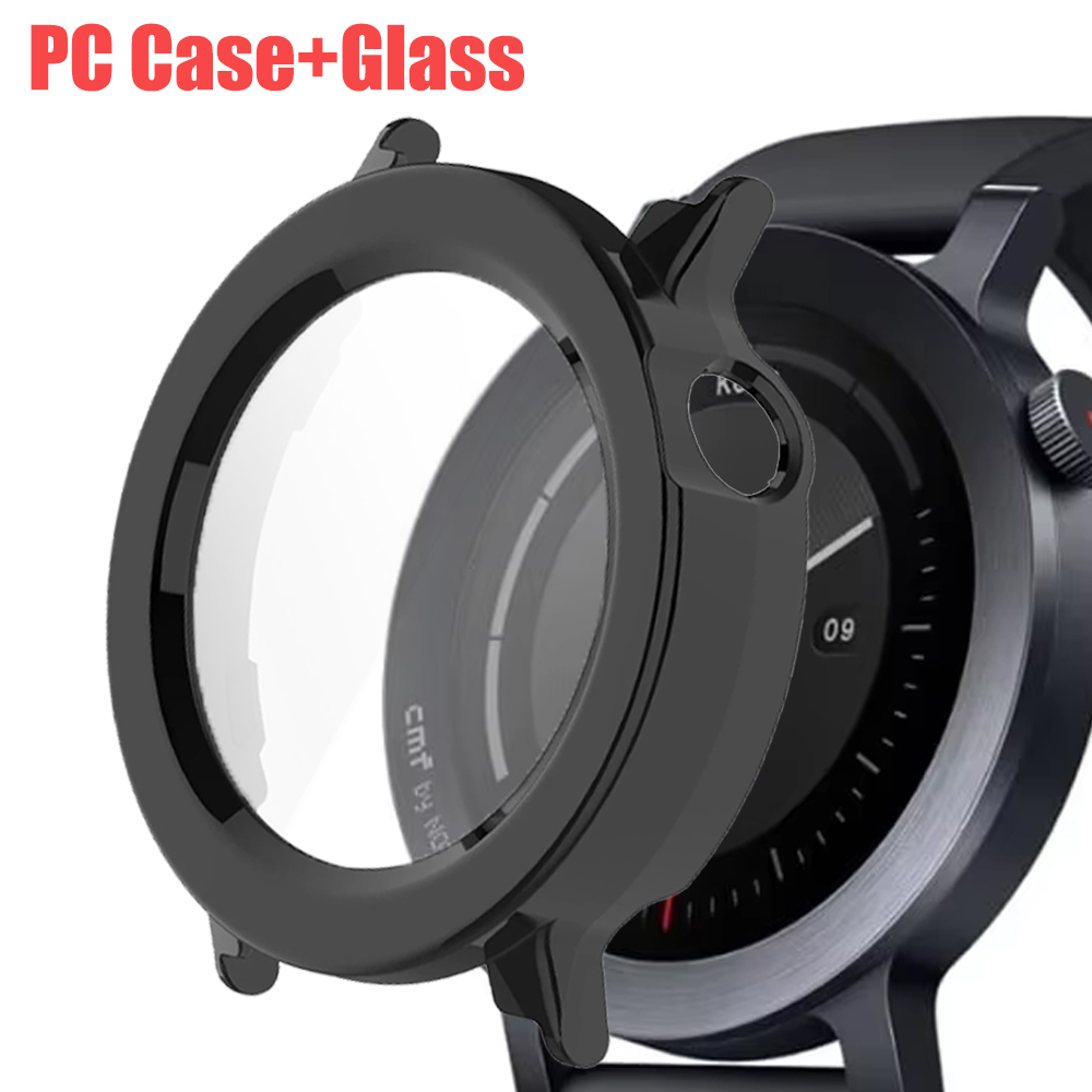 Smartwatch Nothing Watches - Funda de PC + Cristal para