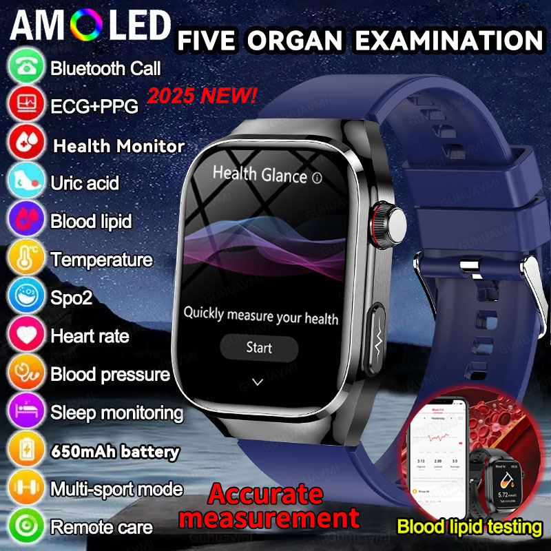 Smartwatch New Watches 2025 - 2025 nuevo reloj inteligente de alta