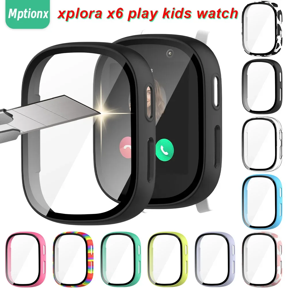 Smartwatch Watches For Kids - Funda para Xploar X6 Play Kids