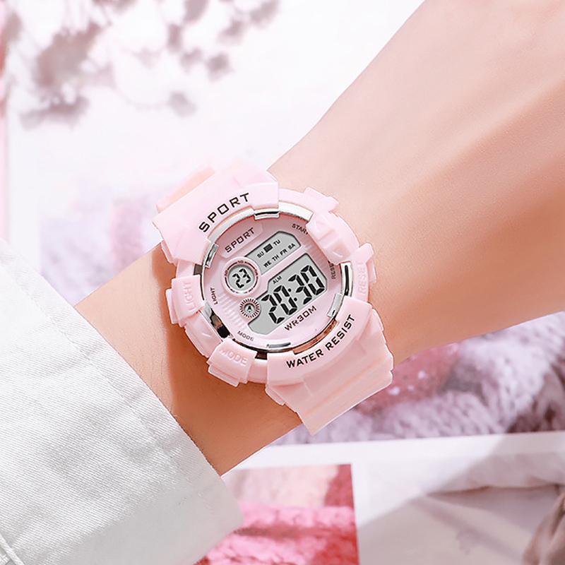 Smartwatch Digital Watches For Kids - Relojes de moda para niños, reloj