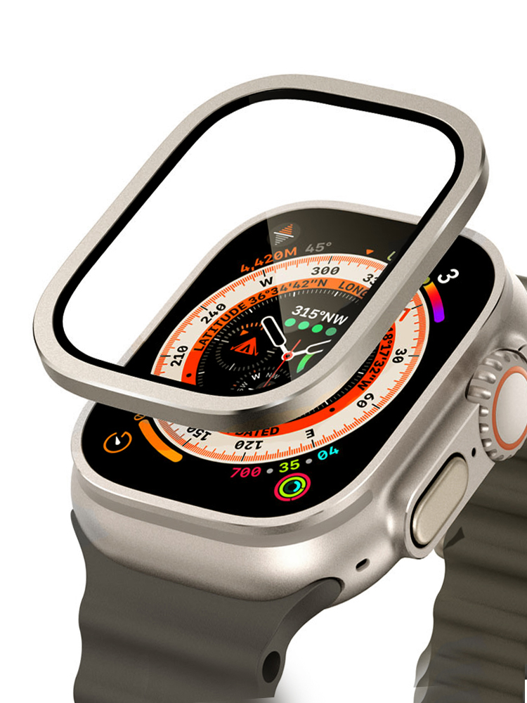 Smartwatch Apple Watches For Men - Vidrio templado para Apple Watch Ultra