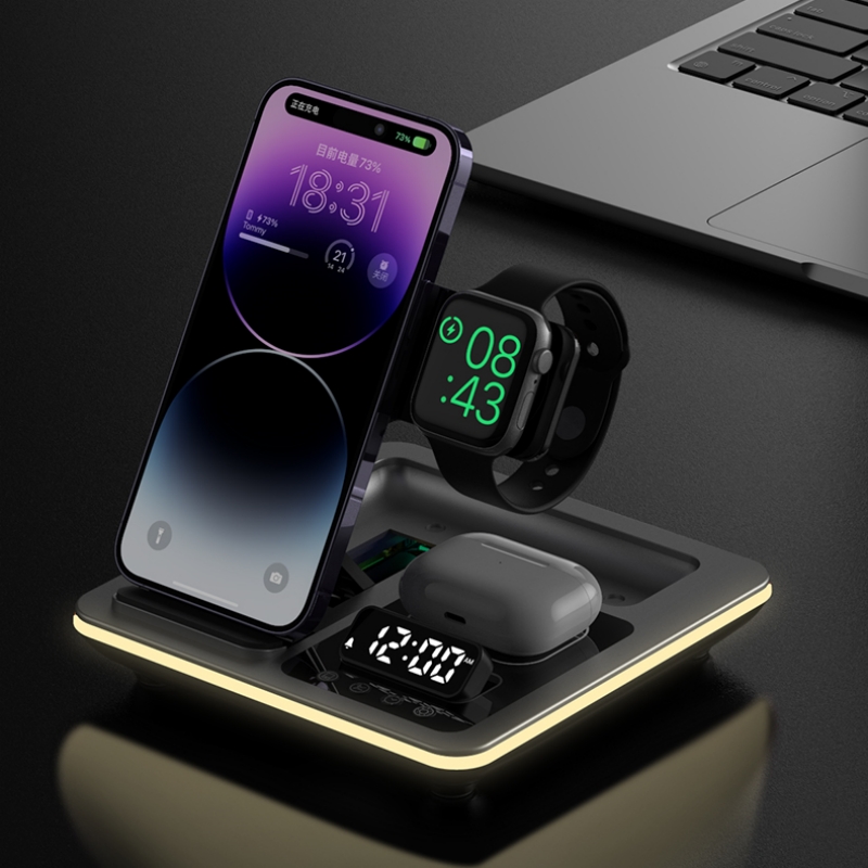 Iwatch Smartwatch - Base de Carga Inalámbrica 5 en