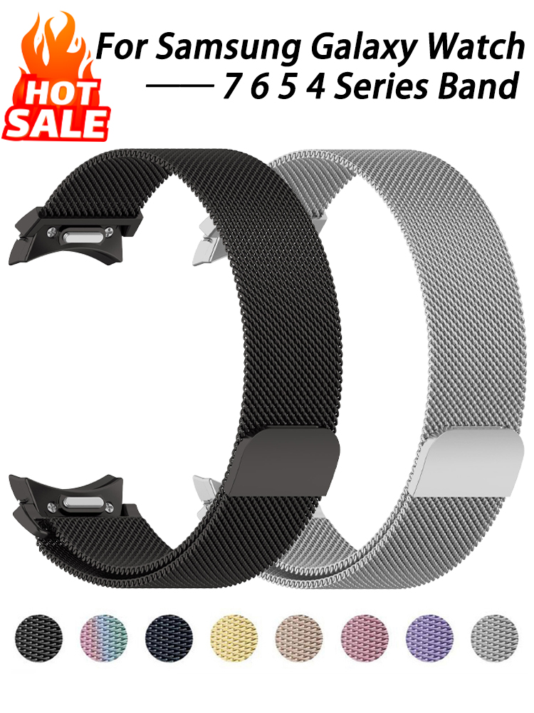 Smartwatch Samsung Watches For Men - Correa Milanese Loop para Samsung Galaxy