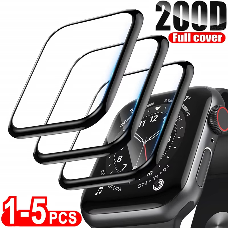 Iwatch Smartwatch - Película protectora para Apple Watch 44mm