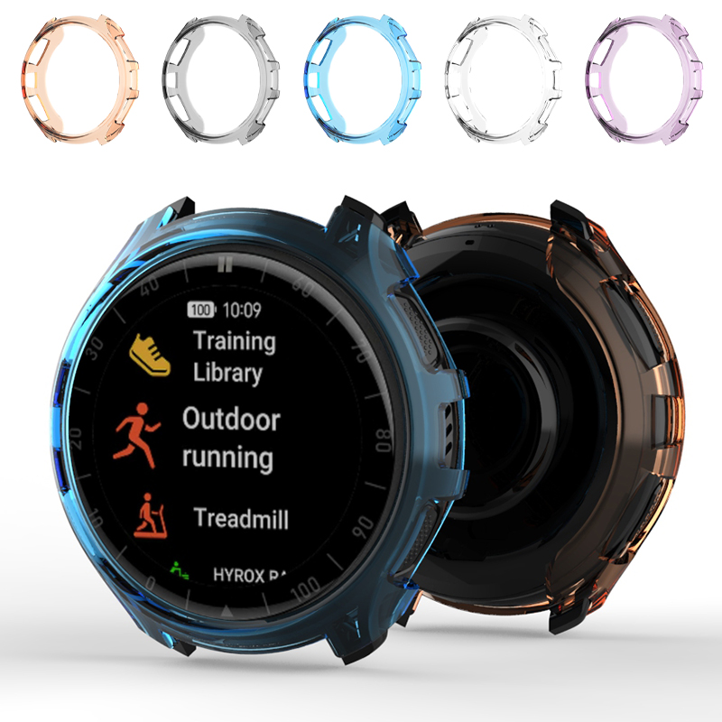 Smartwatch Watches Amazfit - Funda protectora de TPU para reloj