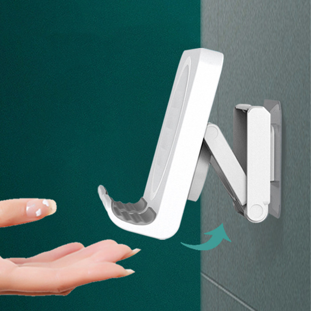 Watch Es - Soporte de pared para teléfono móvil,