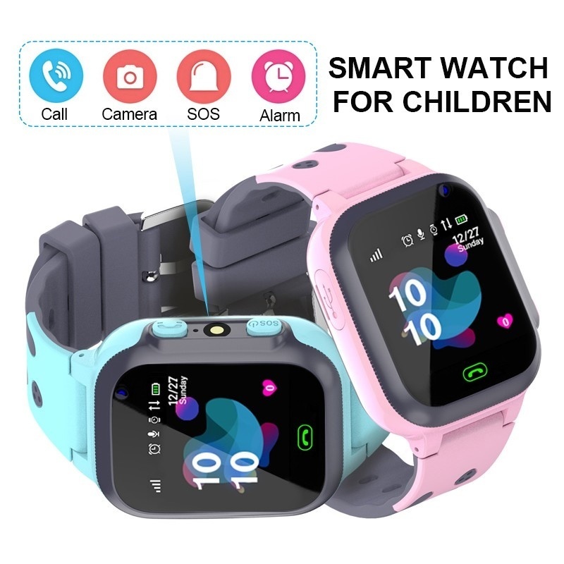 Smartwatch Digital Watches For Kids - Reloj inteligente para niños, reloj inteligente