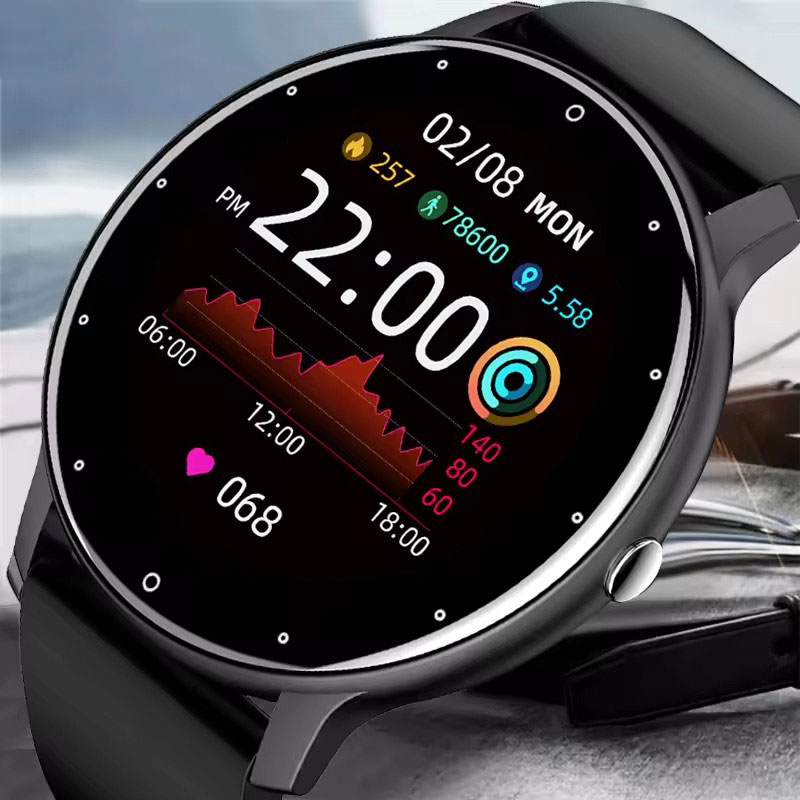 Smartwatch New Watches 2025 - 2025 nuevo reloj inteligente hombres mujeres
