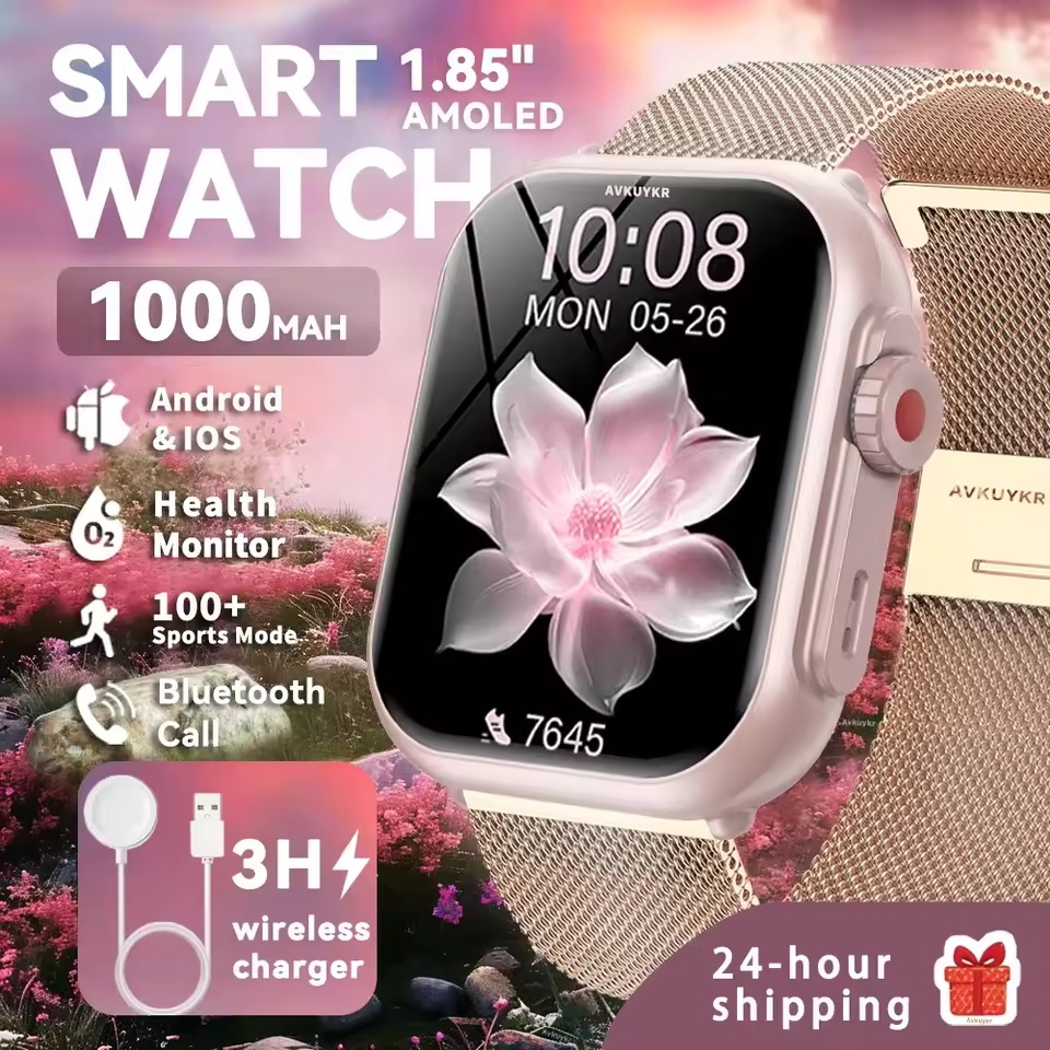 Smartwatch Watches Brands For Women - Reloj Inteligente Ultra2 SE para Mujer,