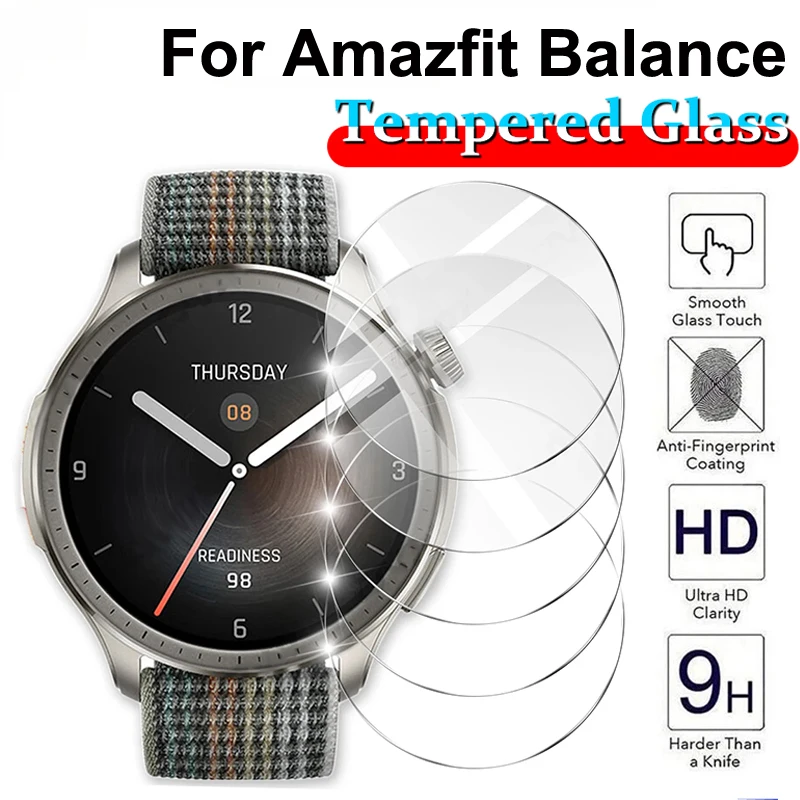 Smartwatch Watches Amazfit - Protector de pantalla para Amazfit Balance,