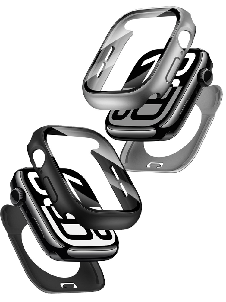 Smartwatch Apple Watches For Men - Funda Protectora 360 para Apple Watch