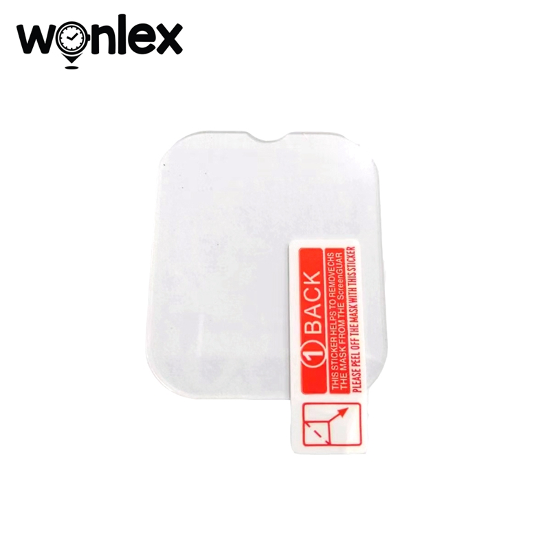 Smartwatch Digital Watches For Kids - Wonlex 1 pieza Protector de pantalla