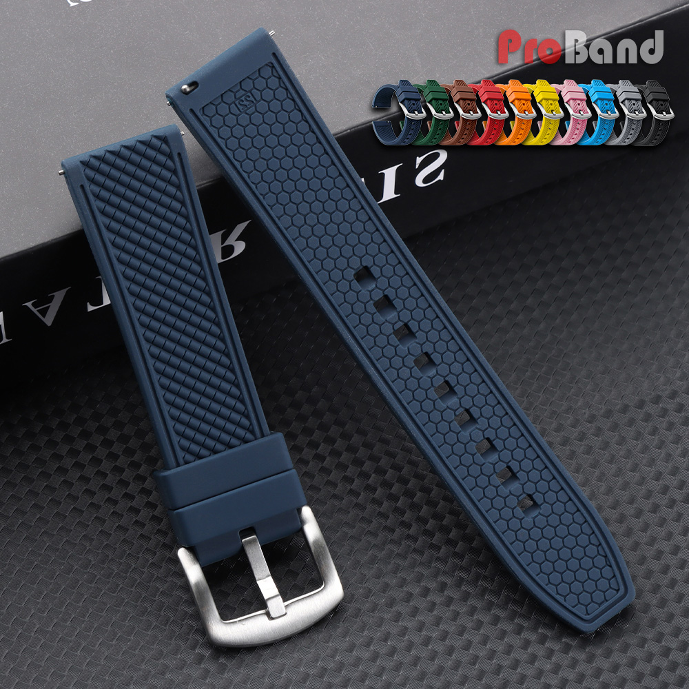 Nato Strap Nylon - Correa de Reloj de Goma de