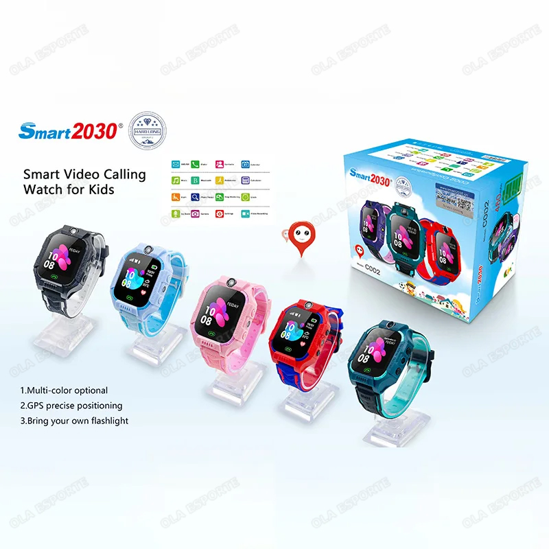 Smartwatch Watches For 12 Year Old Boy - Nuevo Reloj Inteligente para Niños 2026