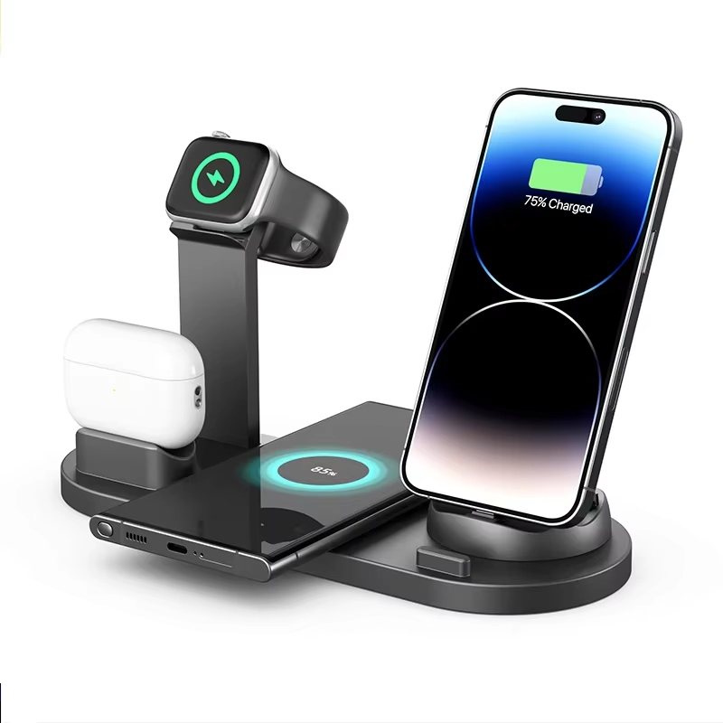 Iwatch Smartwatch - Base de carga inalámbrica 7 en