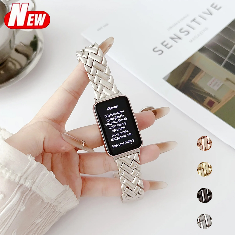 Smartwatch Samsung Watches For Men - Nueva pulsera correa de Metal para