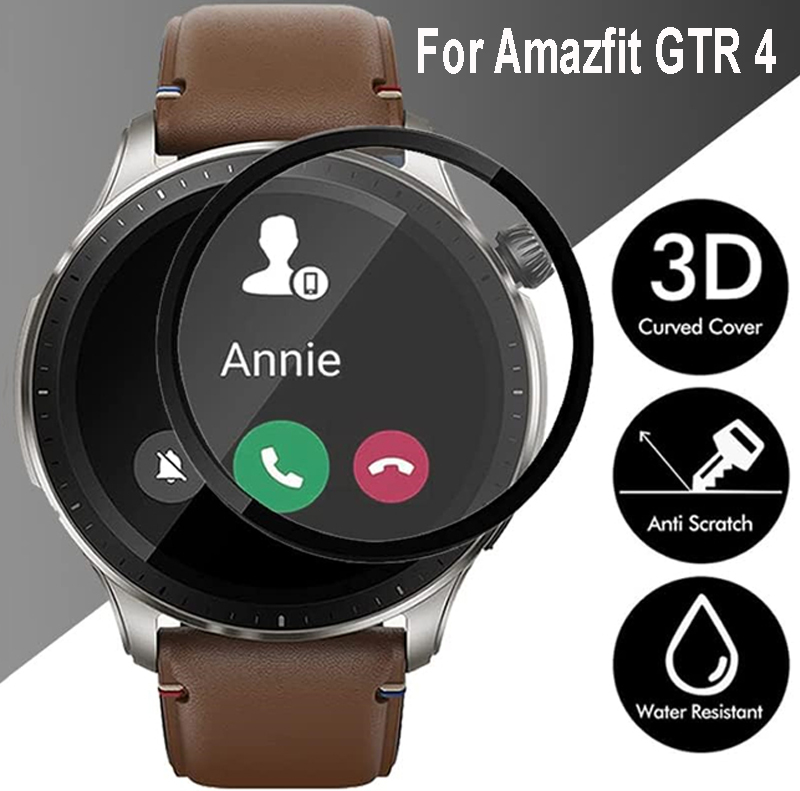 Smartwatch Watches Amazfit - Protector de pantalla para Amazfit GTR