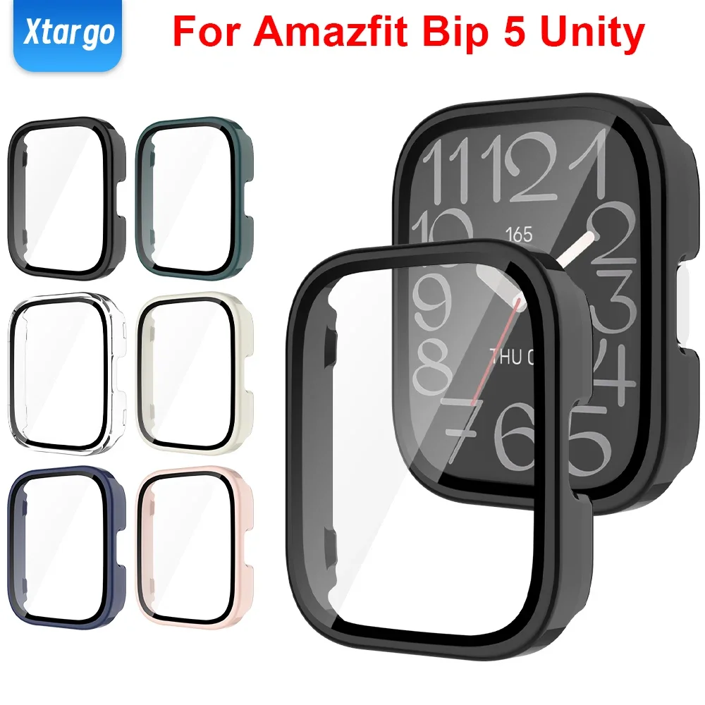 Smartwatch Watches Amazfit - PC + vidrio para Amazfit Bip