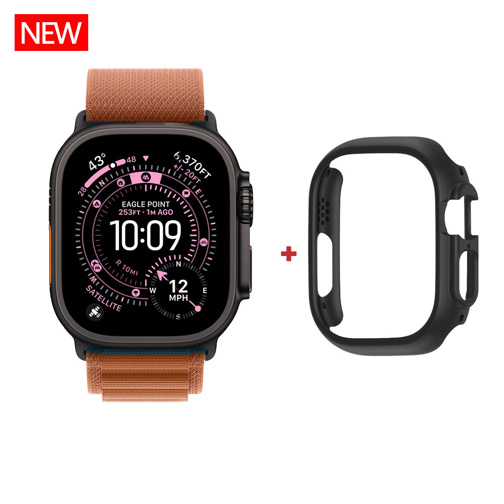 Smartwatch Apple Watches For Men - Funda protectora para Apple Watch Ultra