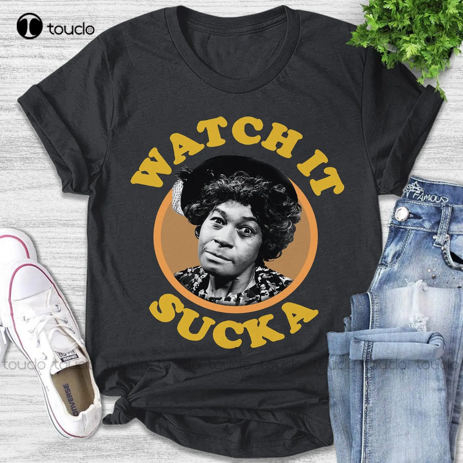 Watch Watch Xs - Camisetas Watch It Sucka, carteles de