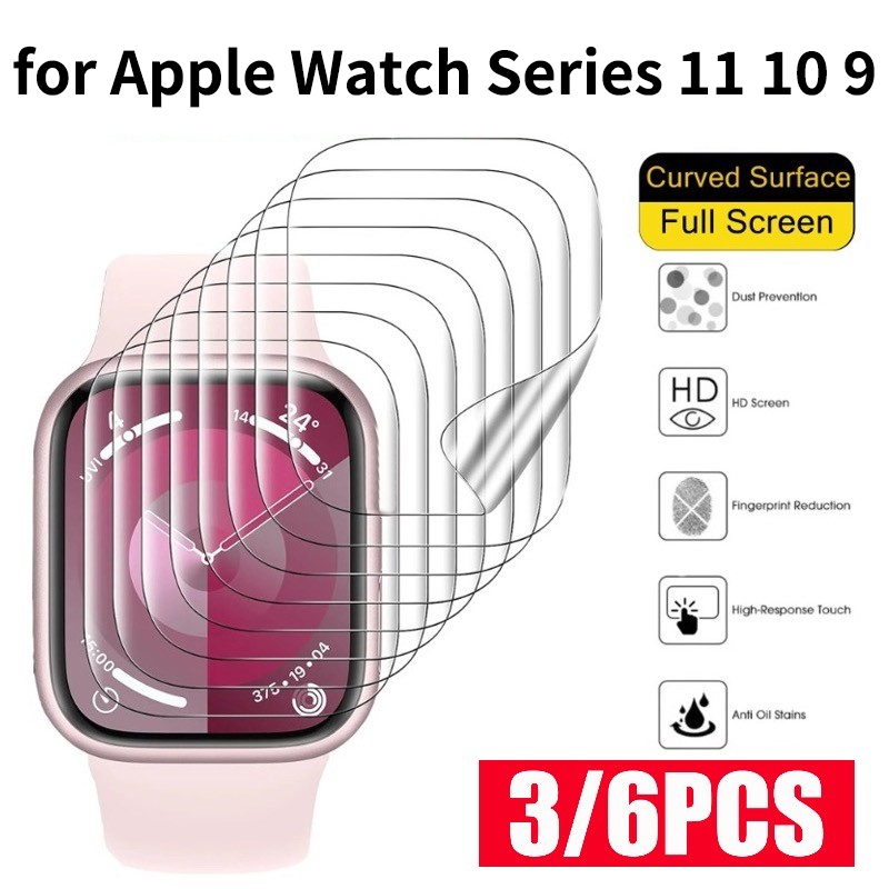 Iwatch Smartwatch - Película protectora de pantalla para Apple