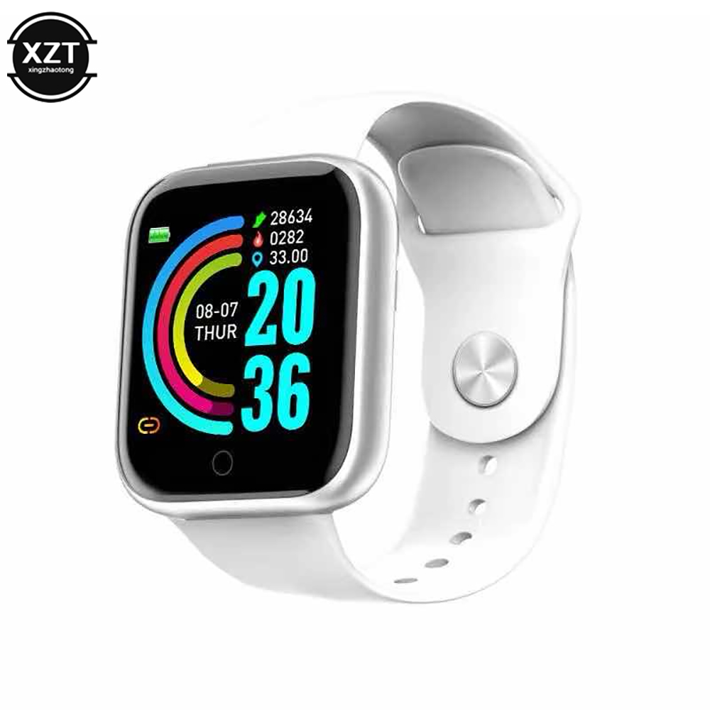 Reloj inteligente D20, resiste - Watch Iwo reseña y precio
