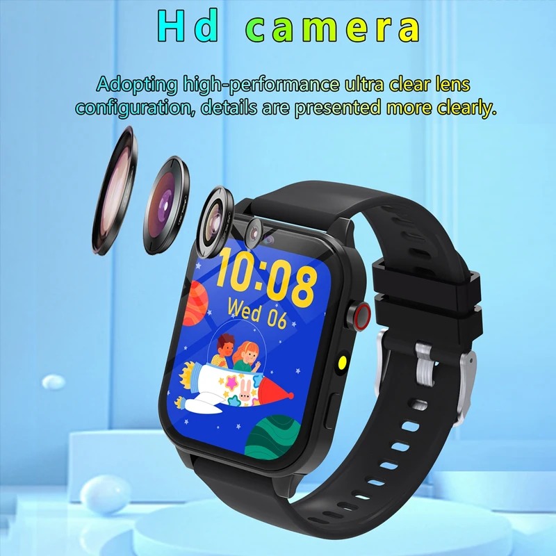 Nuevo reloj inteligente para n - Smartwatch Watches For 12 Year Old Boy reseña y precio