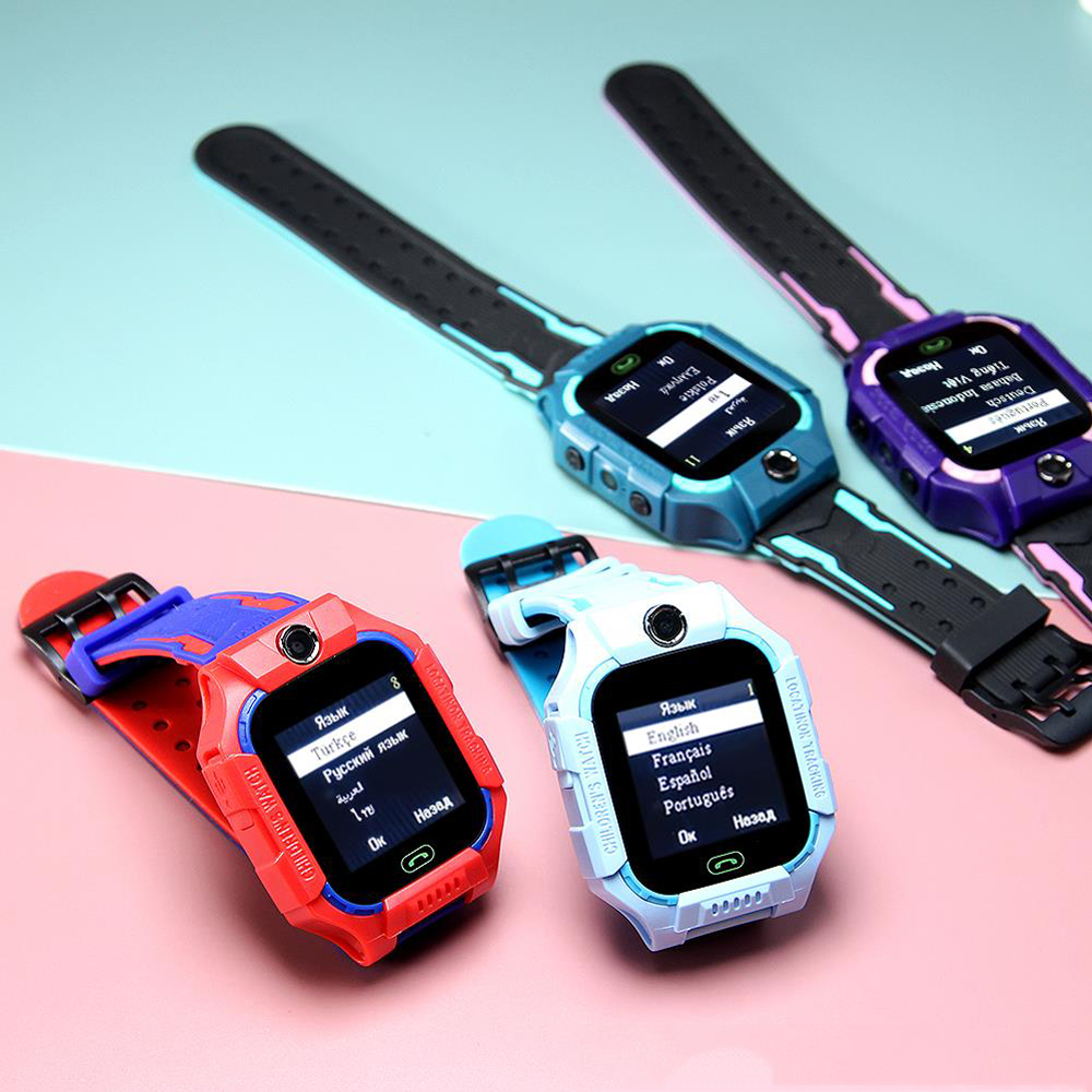 Reloj de pulsera para niños, r - Smartwatch Watches For 12 Year Old Boy reseña y precio