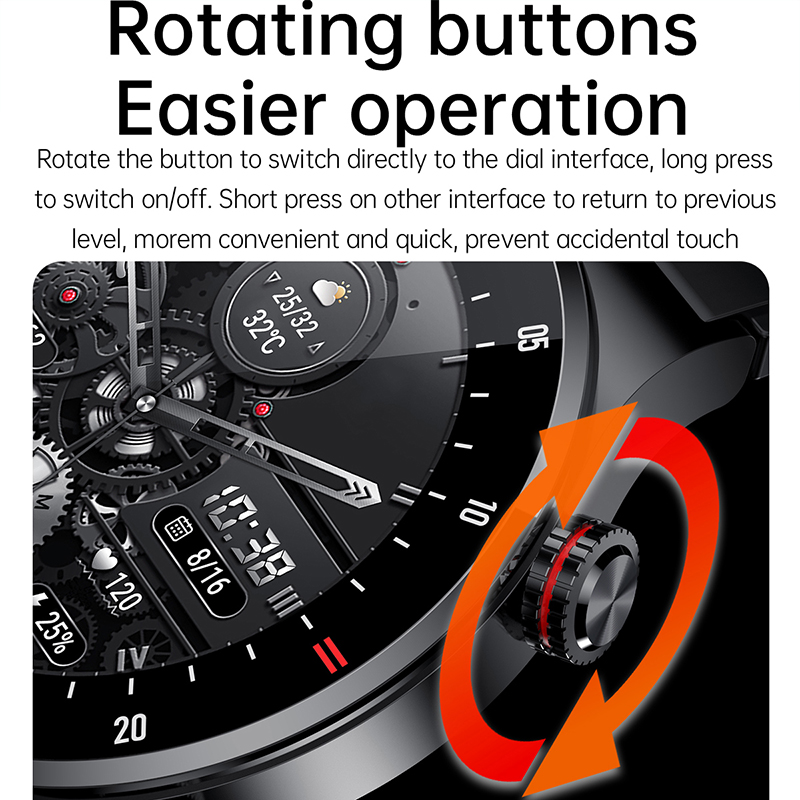 Reloj Inteligente con Bluetoot - Smartwatch Nothing Watches reseña y precio