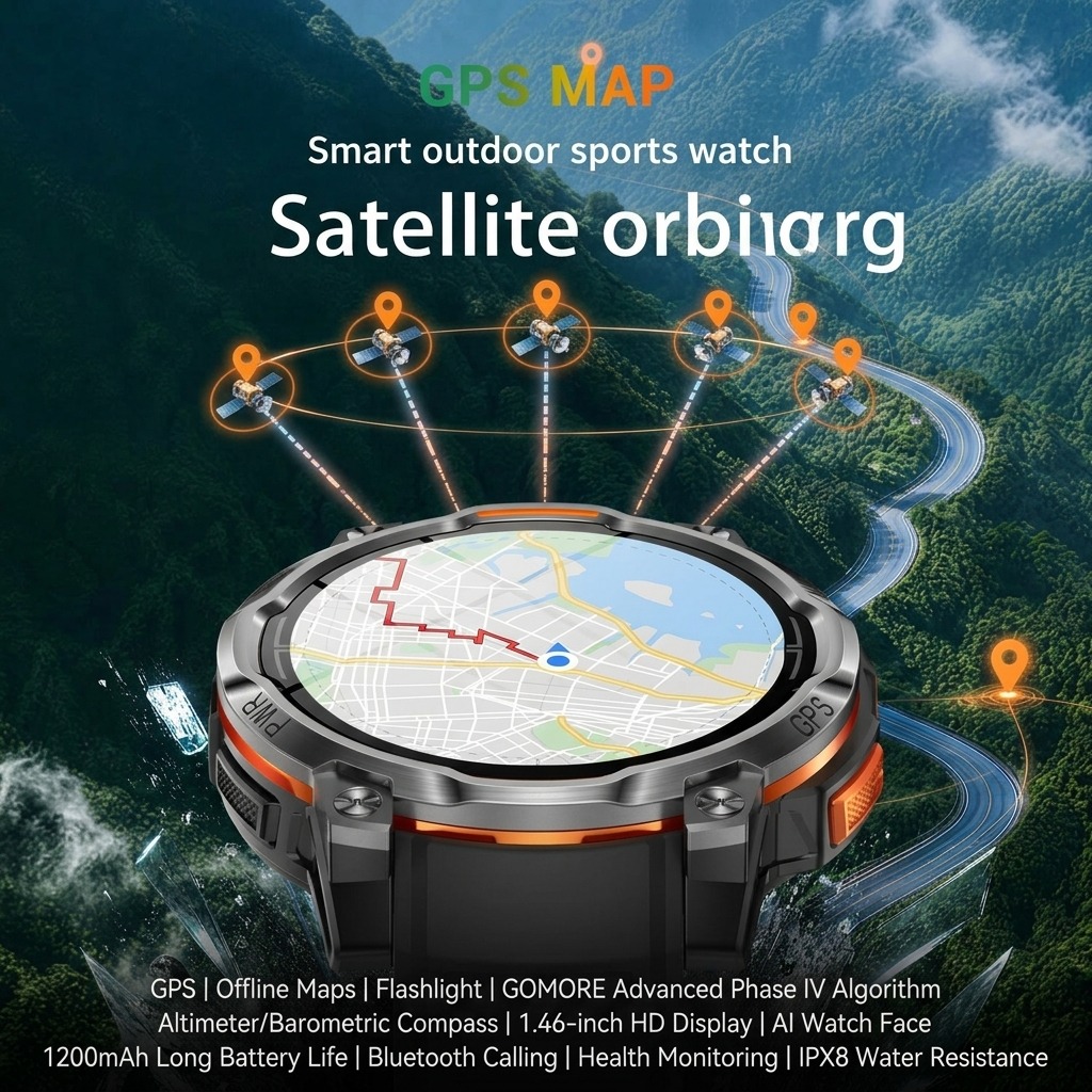 Nuevo Reloj Inteligente Ultra  - Smartwatch Samsung Watches For Men reseña y precio