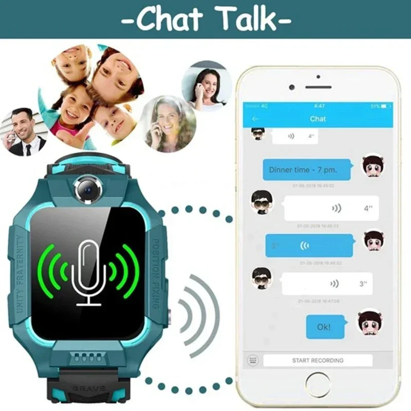 Reloj Inteligente Lenovo para  - Smartwatch Watches For 12 Year Old Boy reseña y precio