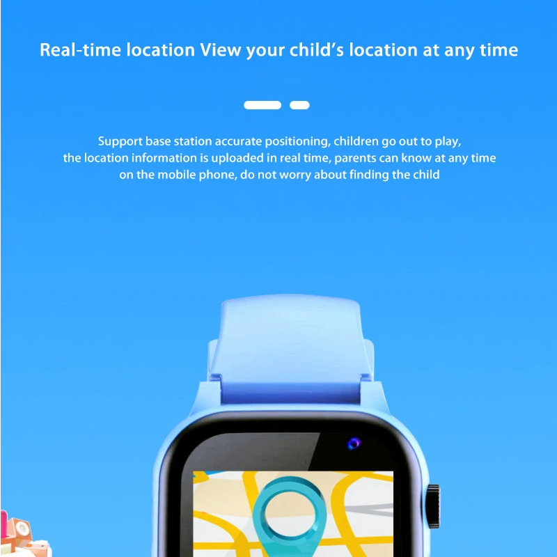 Reloj Inteligente Lenovo para  - Smartwatch Digital Watches For Kids reseña y precio