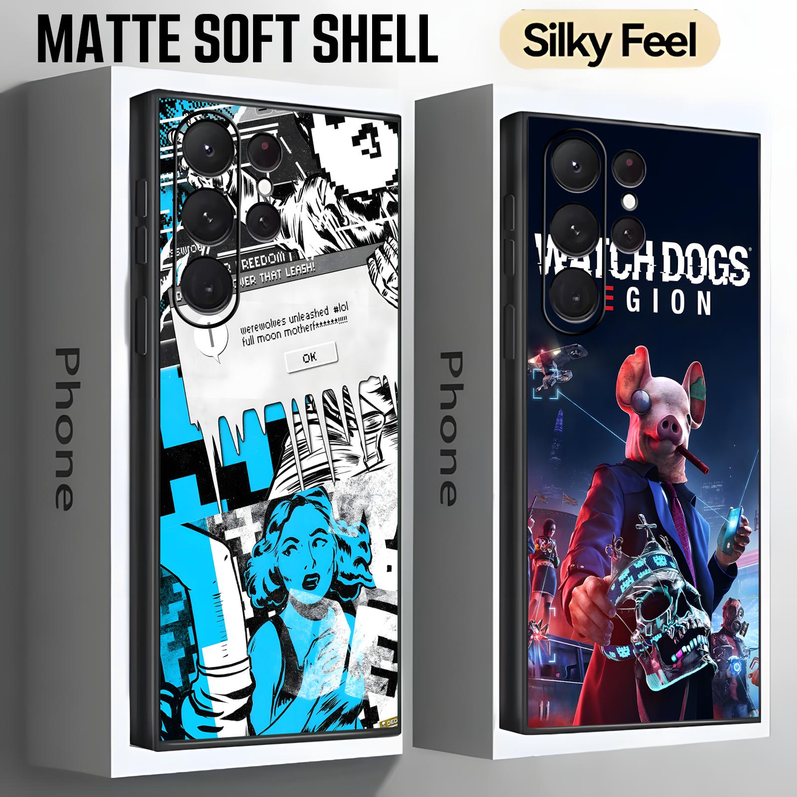 Funda de teléfono HOT games Wa - Watch Es reseña y precio