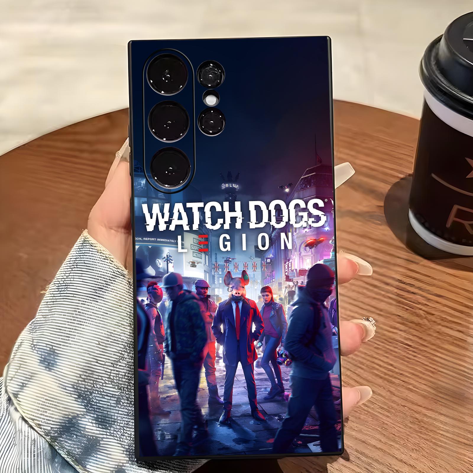 Funda de teléfono HOT games Wa - Watch Es reseña y precio