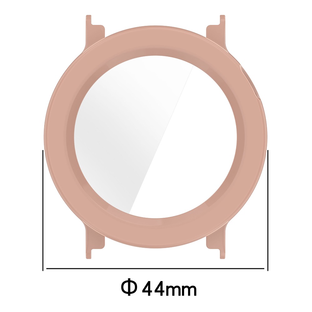 Funda de PC HD + Cristal para  - Smartwatch Nothing Watches reseña y precio