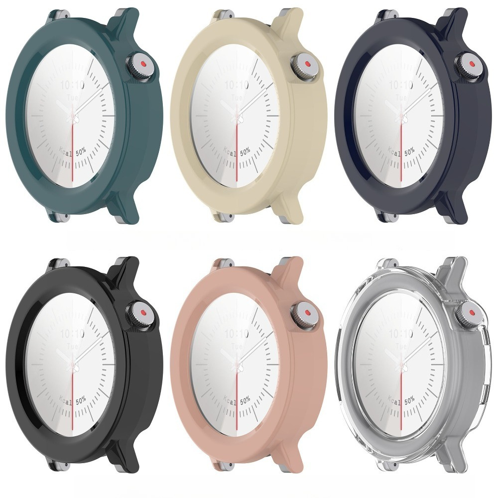 Funda de PC HD + Cristal para  - Smartwatch Nothing Watches reseña y precio