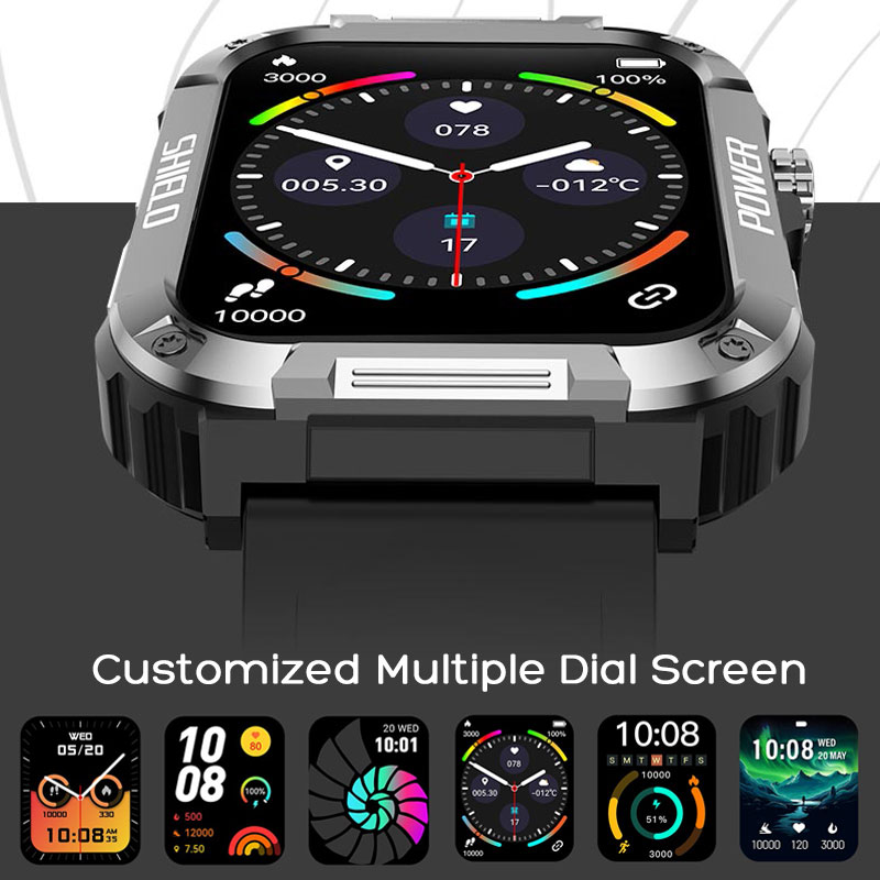 Reloj Inteligente para Hombre  - Smartwatch Samsung Watches For Men reseña y precio