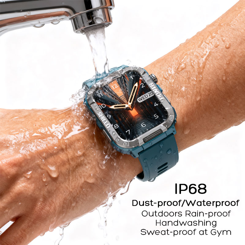 Reloj Inteligente para Hombre  - Smartwatch Samsung Watches For Men reseña y precio