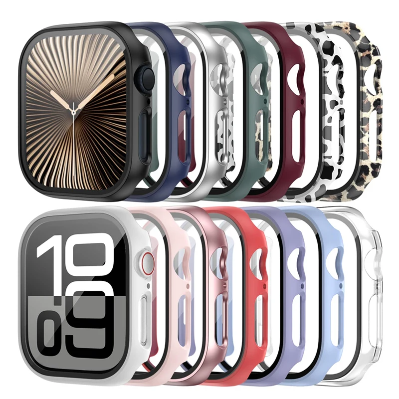 Vidrio templado + cubierta par - Smartwatch New Watches 2025 reseña y precio