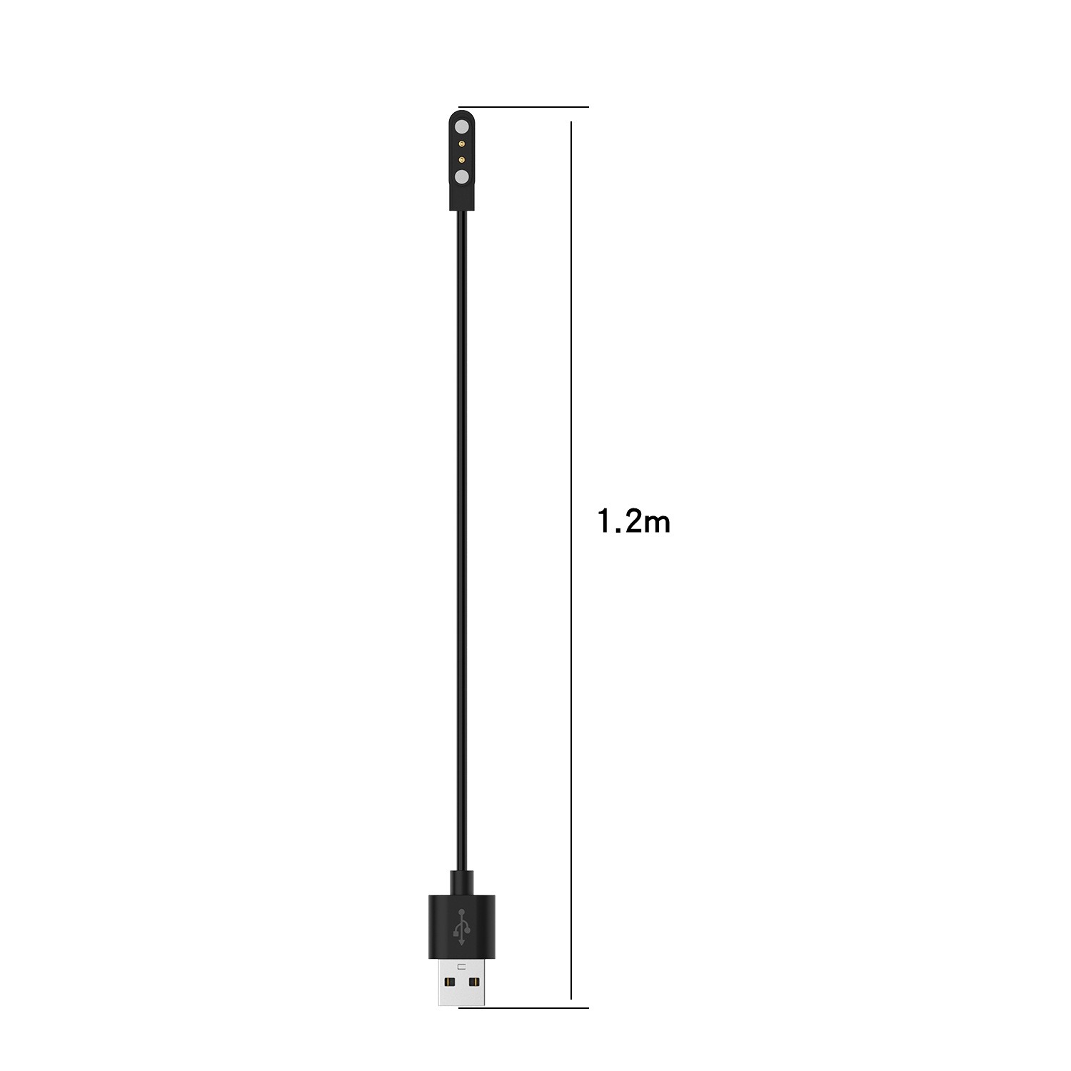 Cable de carga USB magnético p - Smartwatch Nothing Watches reseña y precio