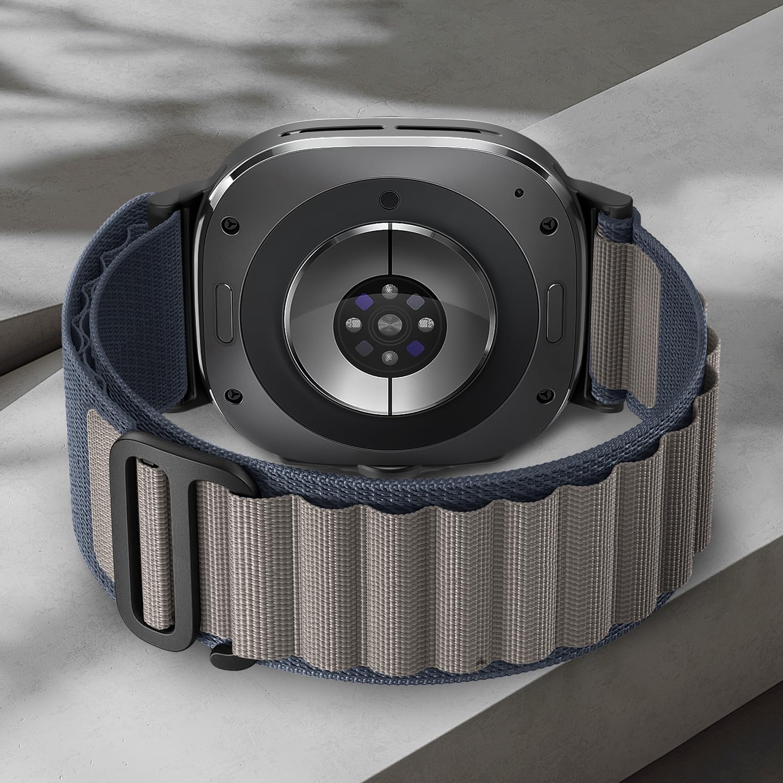 Correa Alpine Loop para Samsun - Smartwatch Samsung Watches For Men reseña y precio