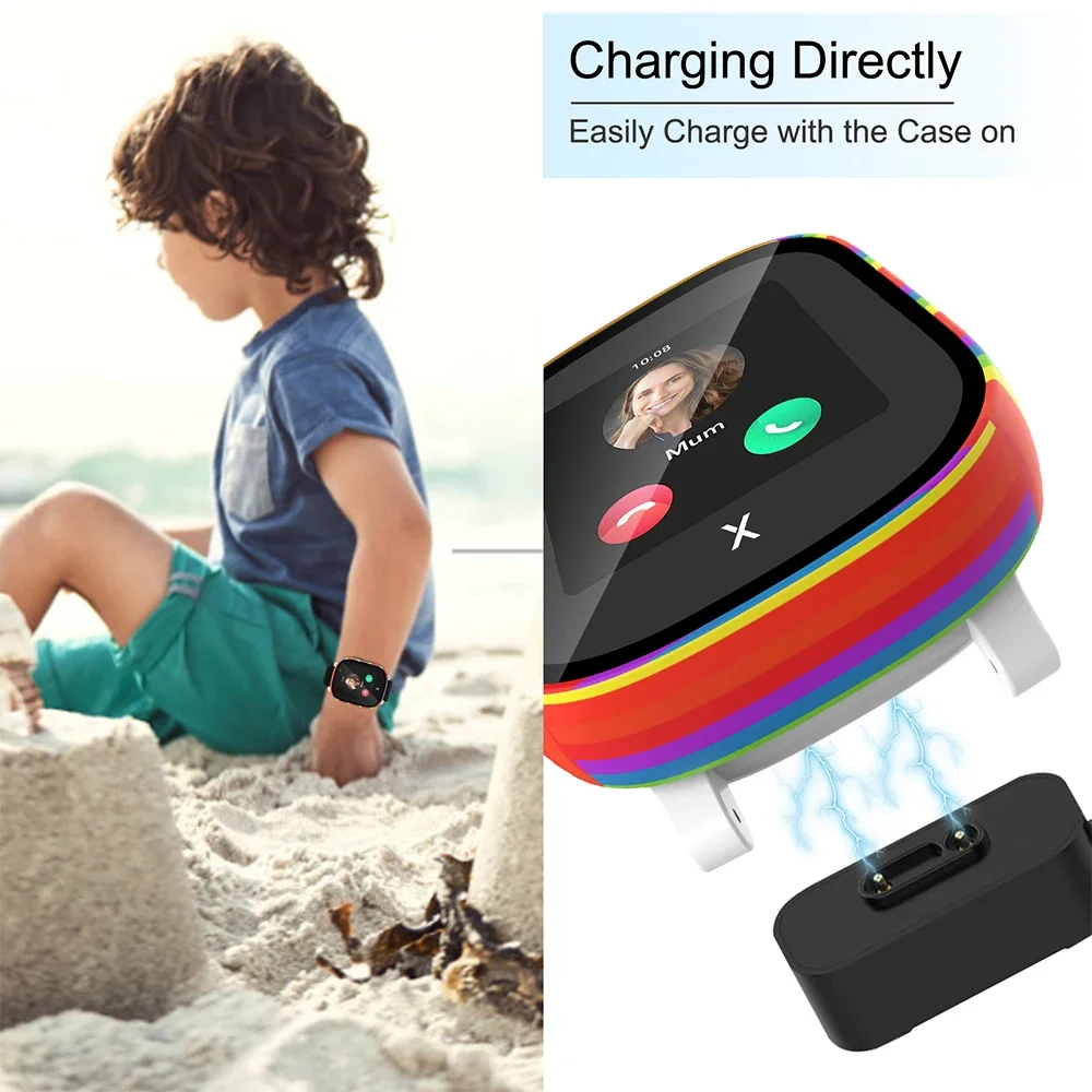 Funda para Xploar X6 Play Kids - Smartwatch Watches For Kids reseña y precio