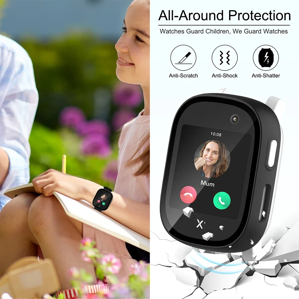 Funda para Xploar X6 Play Kids - Smartwatch Watches For Kids reseña y precio