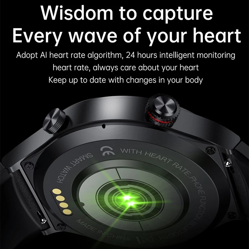 Reloj Inteligente 2026 para Ap - Smartwatch Iphone Watch For Men reseña y precio