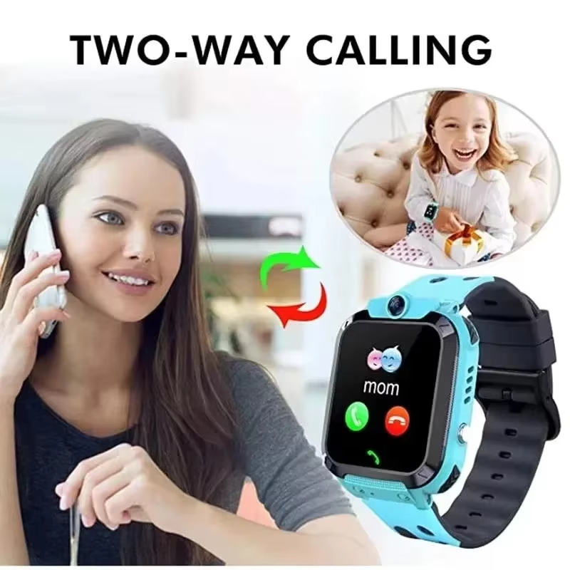 Reloj Inteligente Lenovo 8KHD  - Smartwatch Watches For 12 Year Old Boy reseña y precio