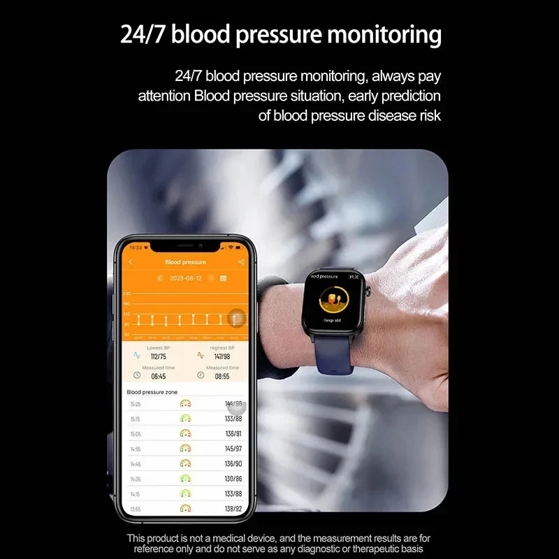 2025 nuevo reloj inteligente c - Smartwatch New Watches 2025 reseña y precio