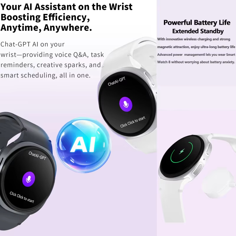 Nuevo Reloj Inteligente Clásic - Smartwatch Watches For Women With Gps reseña y precio