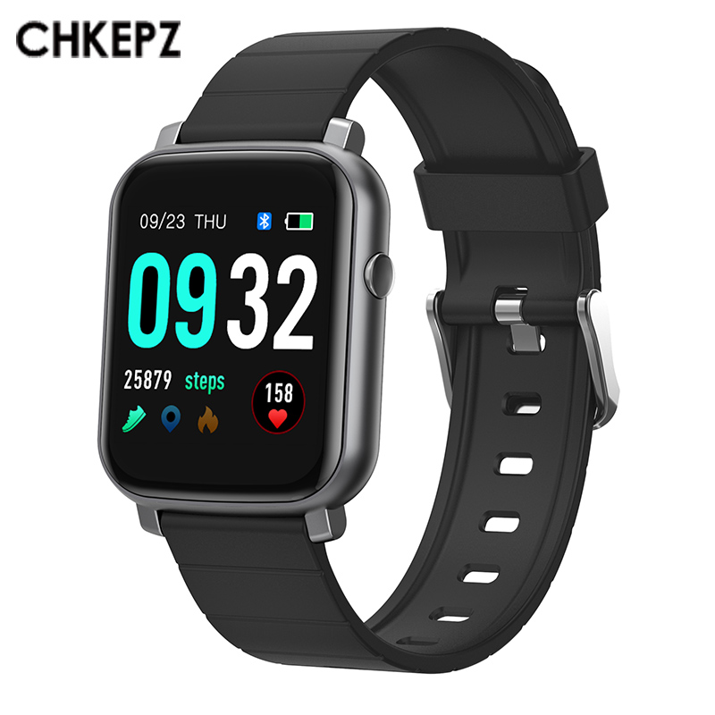 Reloj inteligente deportivo IP - Smartwatch Iphone Watch For Men reseña y precio